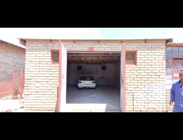 45M² WAREHOUSE TO LET IN DENNYDALE
